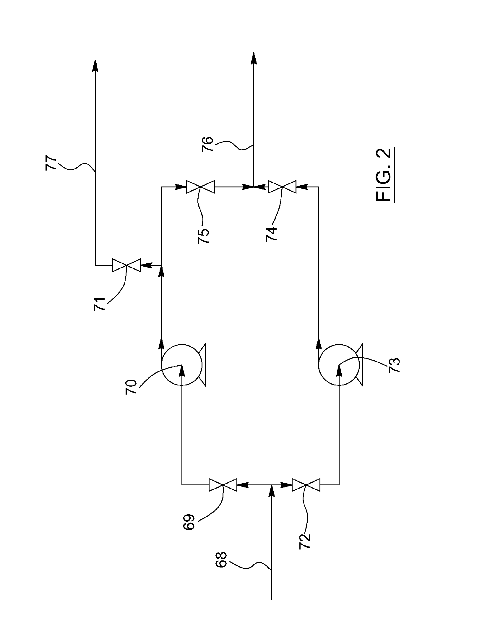 Enhanced Turndown Process for a Bitumen Froth Treatment Operation