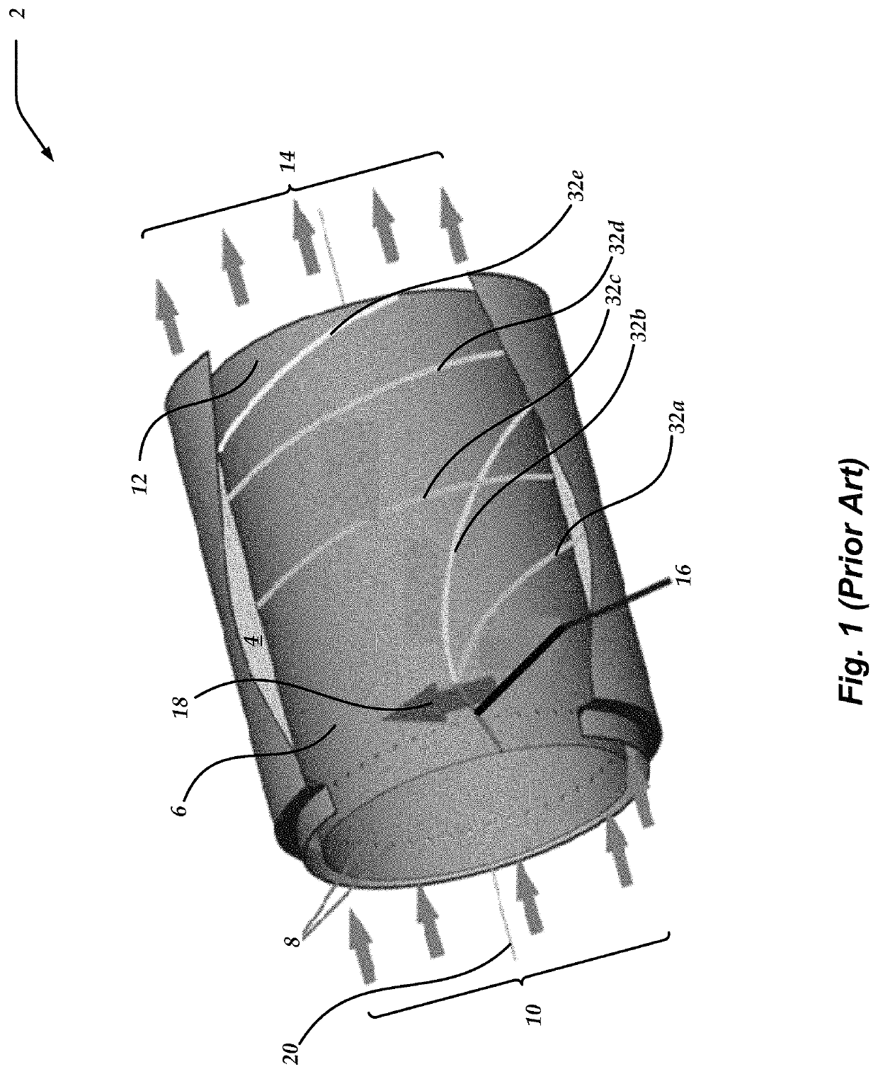 Monopropellant continuous detonation engines