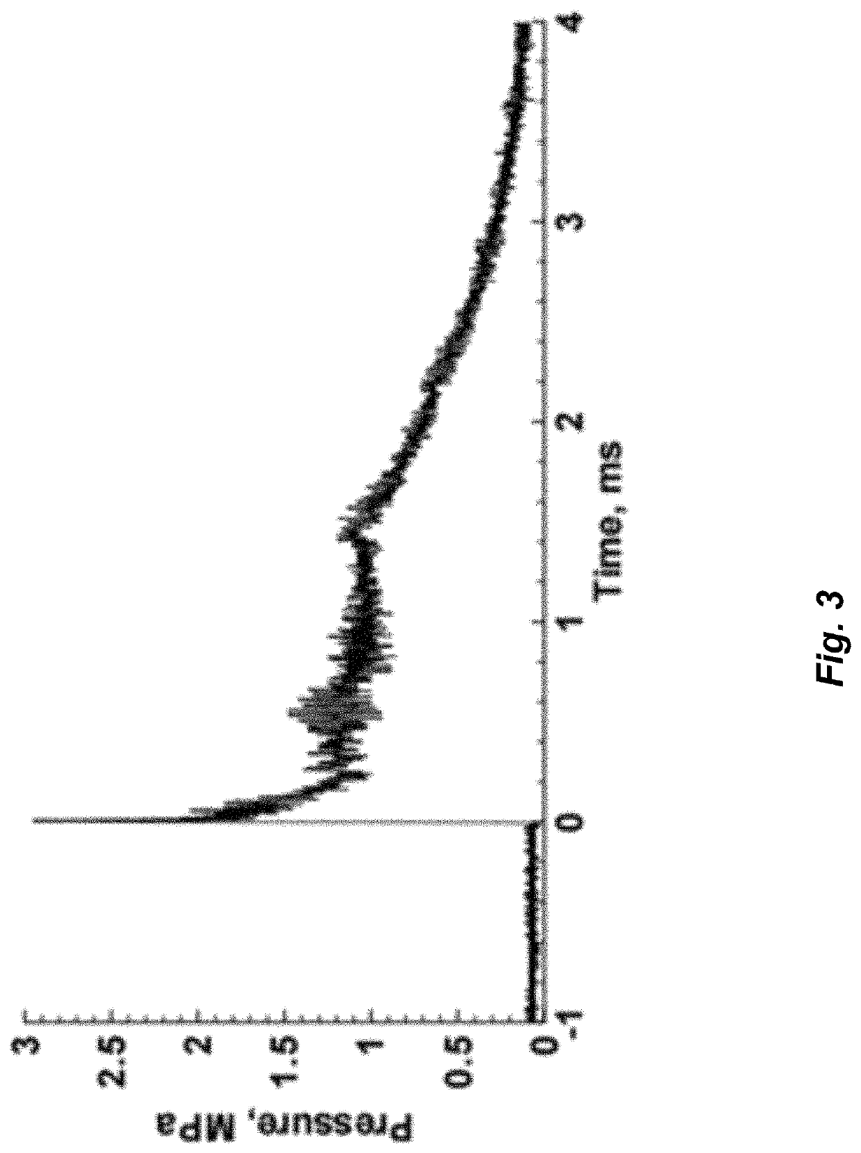 Monopropellant continuous detonation engines