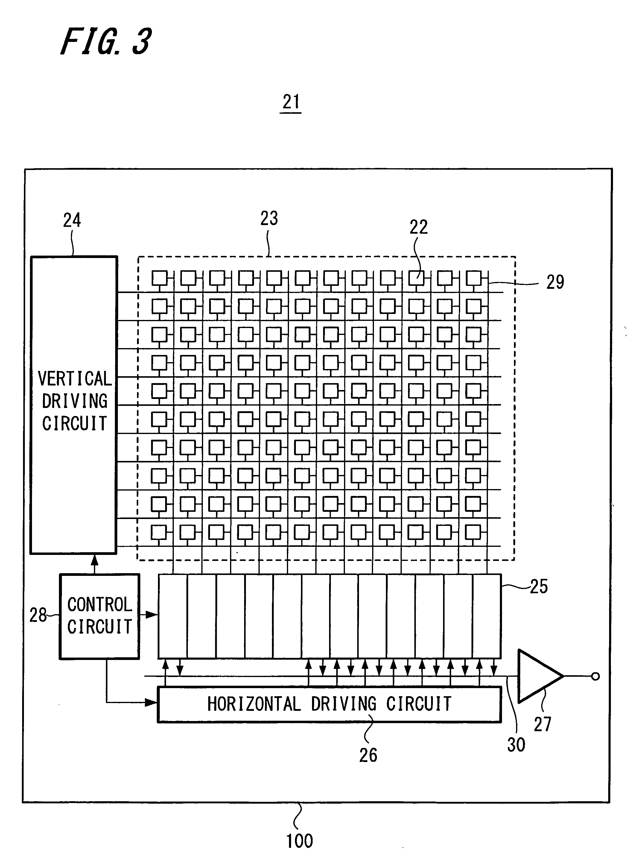 Solid-state imaging device and camera module