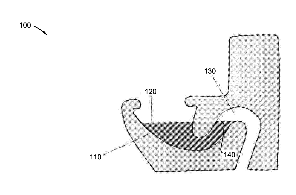 Method For Acquiring Health Information From The Hydraulic Circuit Of A Toilet