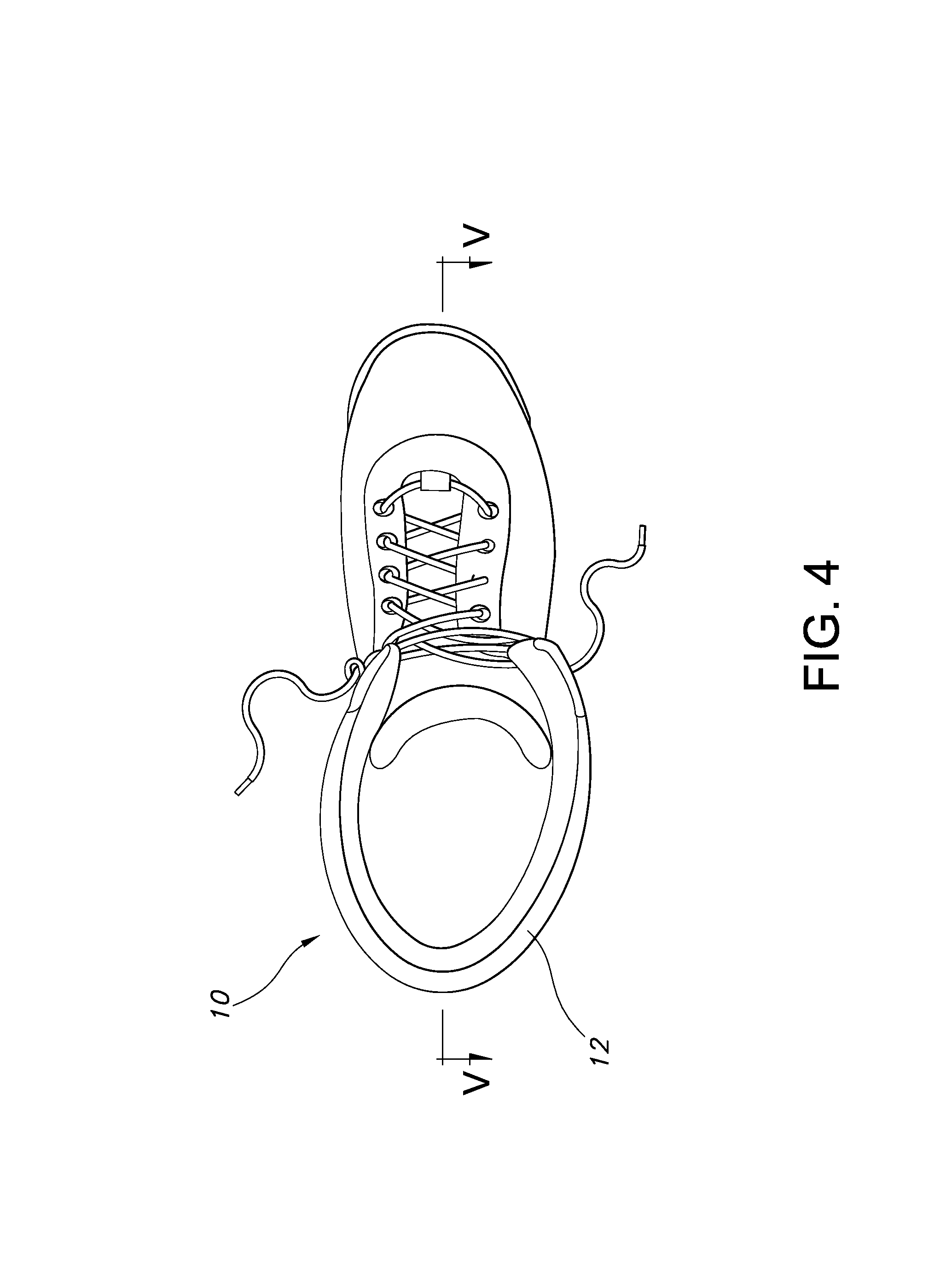 Footwear upper with flexible collar assembly