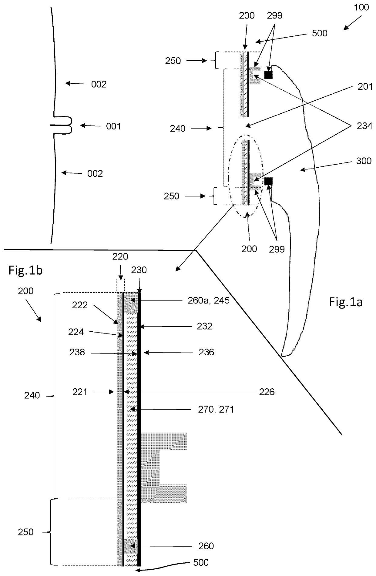 Ostomy wafer construction