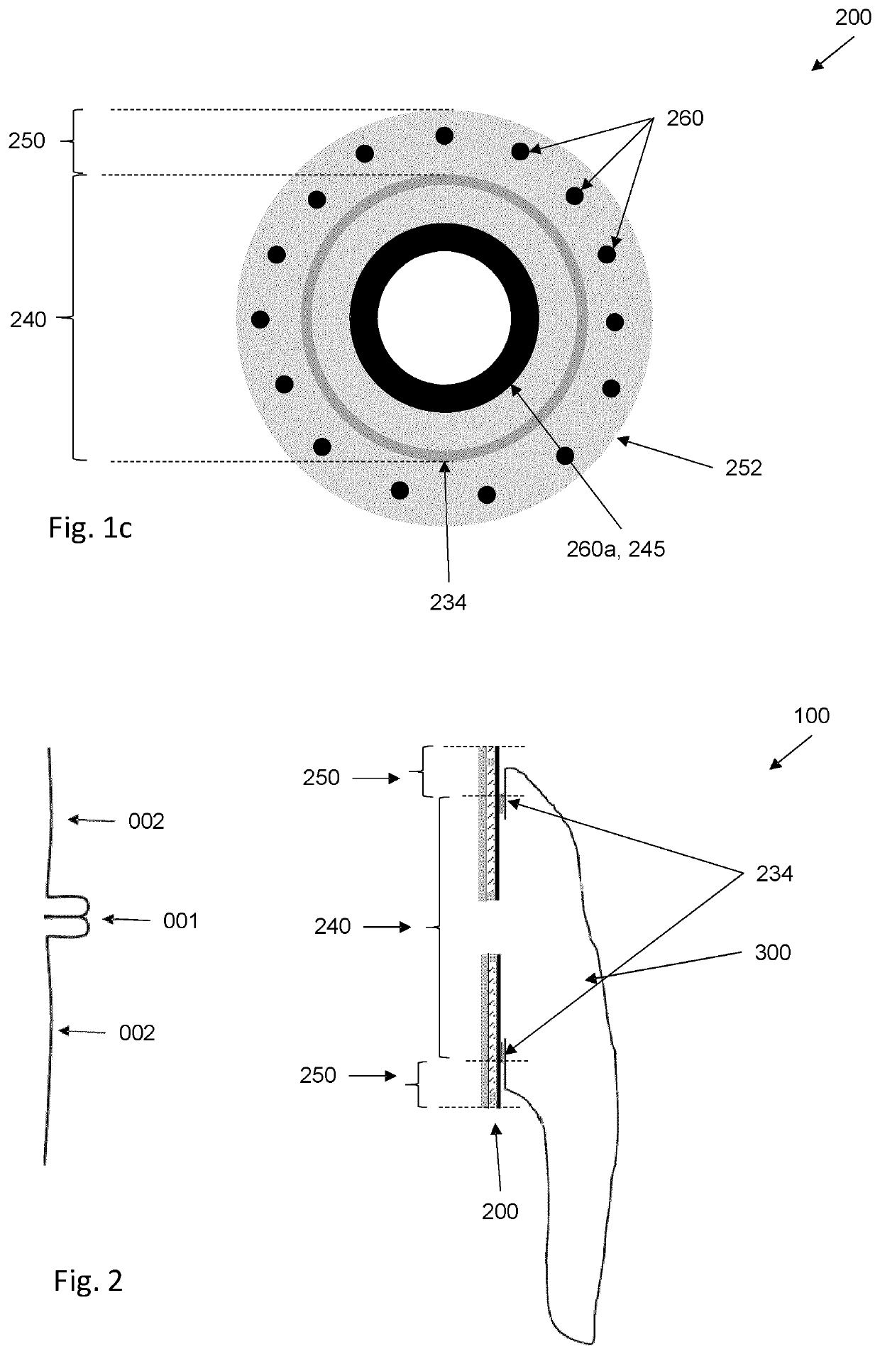 Ostomy wafer construction