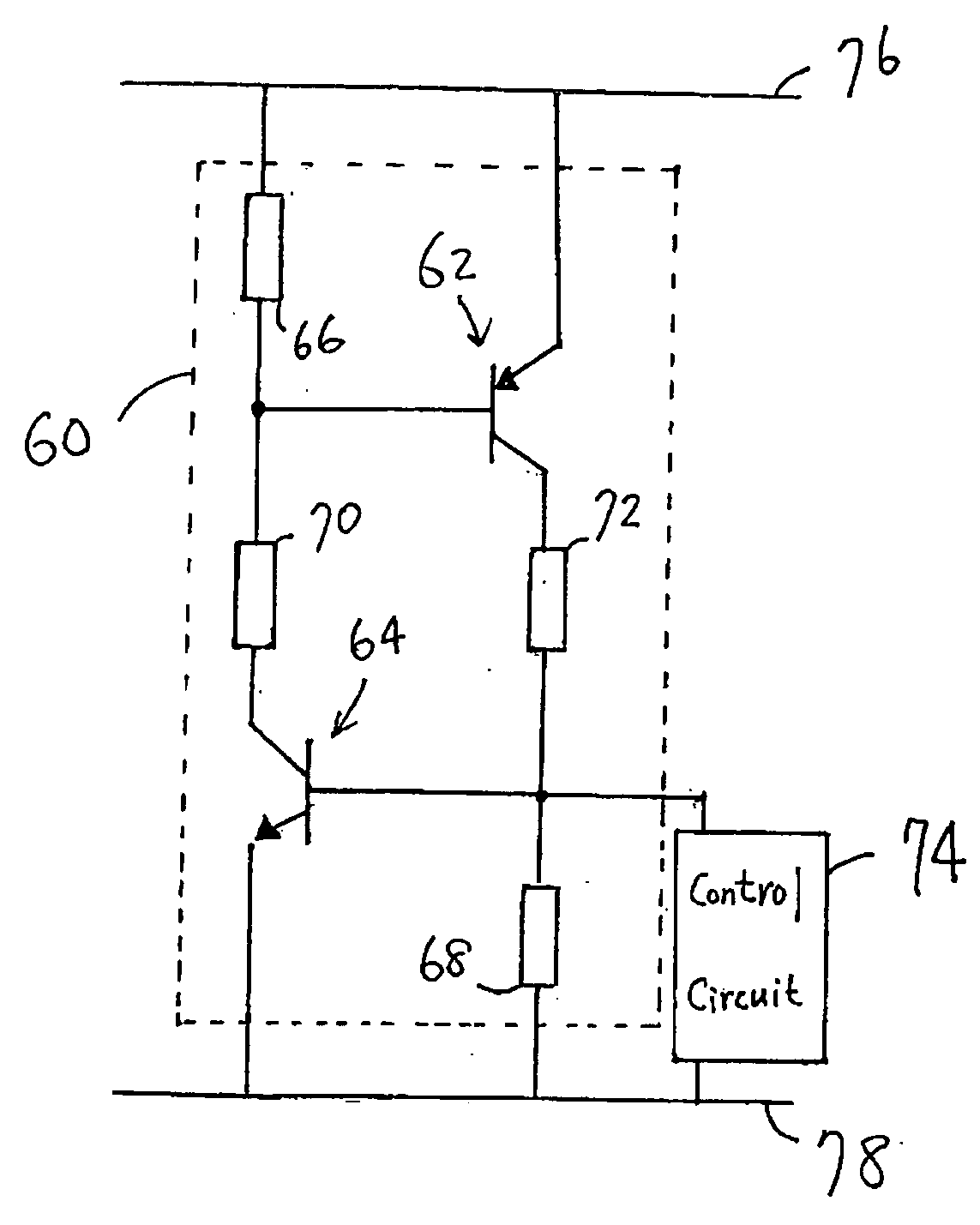 Silocon-controlled rectifier with dynamic holding voltage for on-chip electrostatic discharge protection