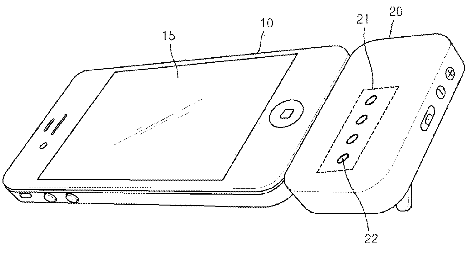 Low frequency stimulator using music and diet system including low frequency stimulator