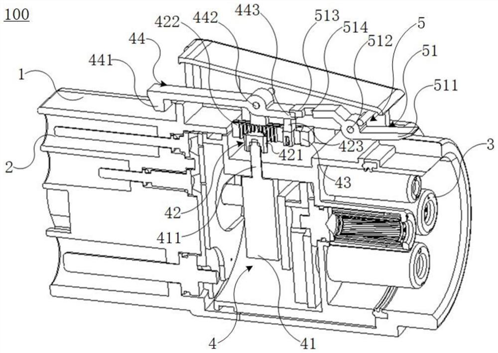 Vehicle charging adapter and vehicle having the same