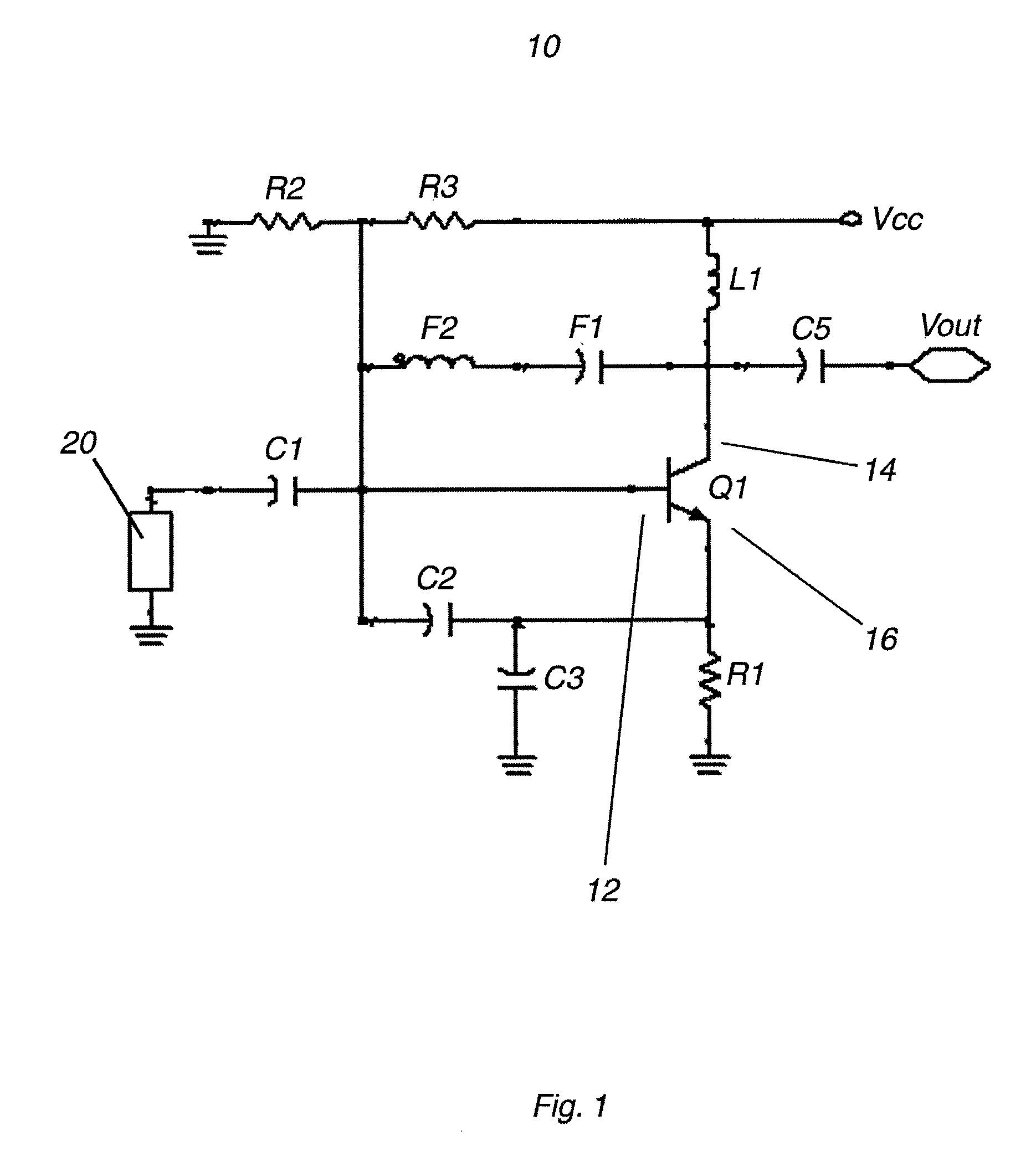 Ultra-low noise VCO