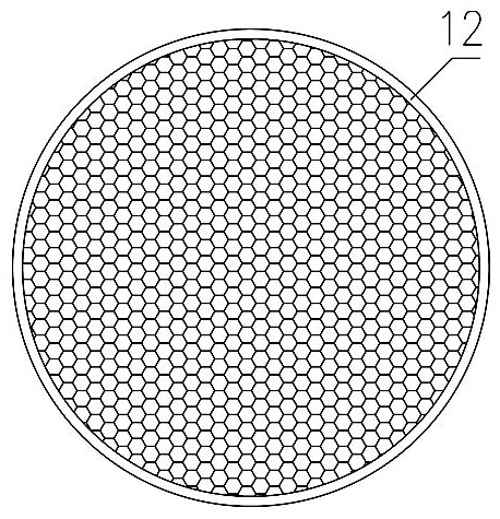 Atomized water supply system