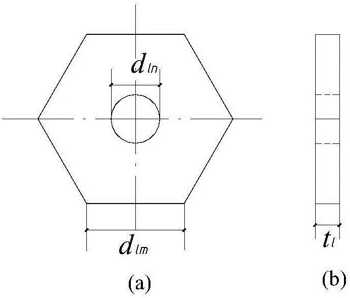 Anchor rod device and method for reinforcing section through anchoring of anchor rod device