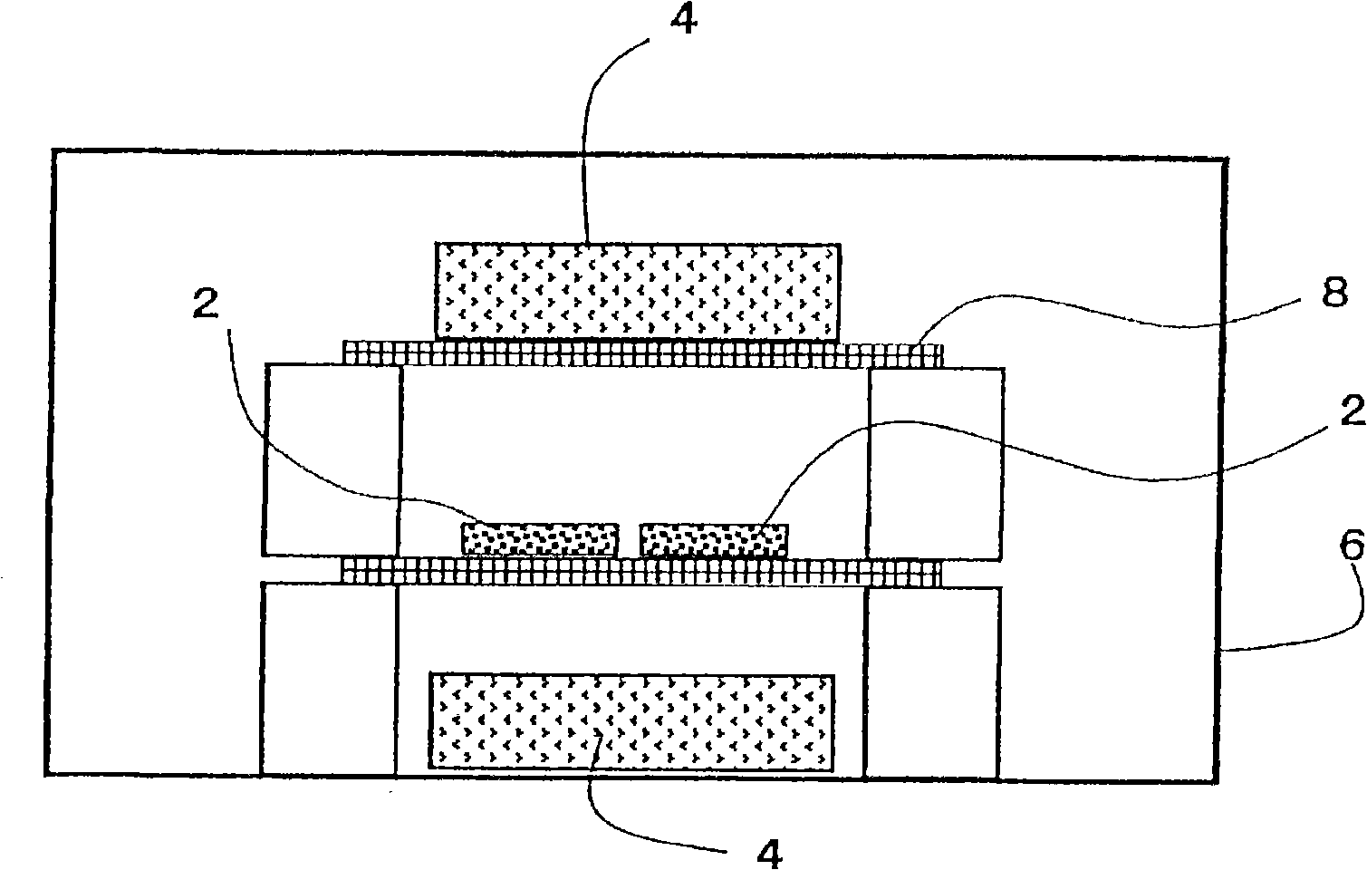 R-Fe-B rare earth sintered magnet and method for producing same