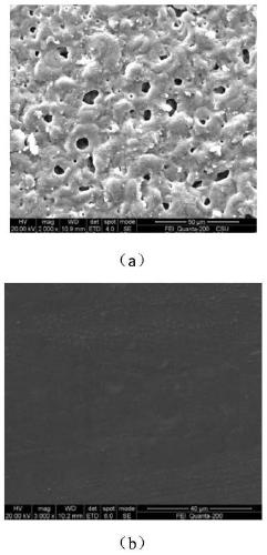 A kind of corrosion-resistant high-temperature resistant ceramic-organic composite coating and its preparation method and application as metal corrosion-resistant coating