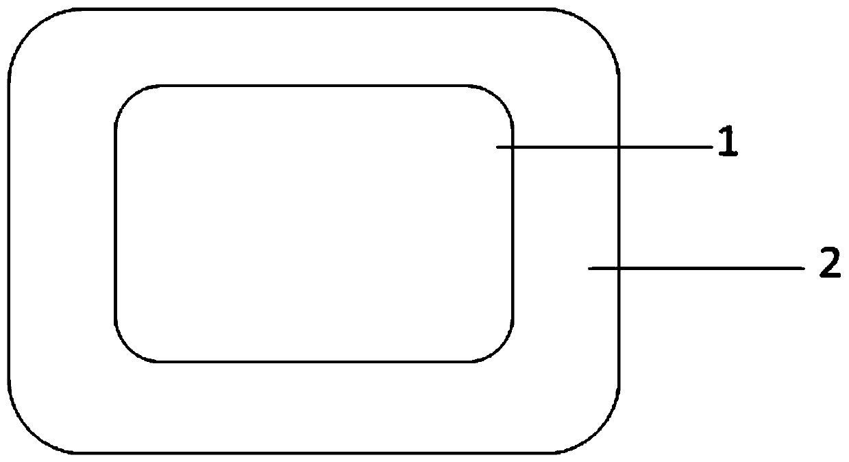 Slow-release cold accumulation system and slow-release cold accumulation bag