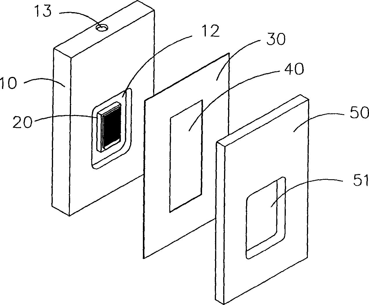 Piezoelectric type microdroplet sprayer with membrane