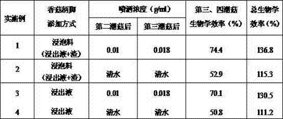 Pleurotus geesteranus cultivation method