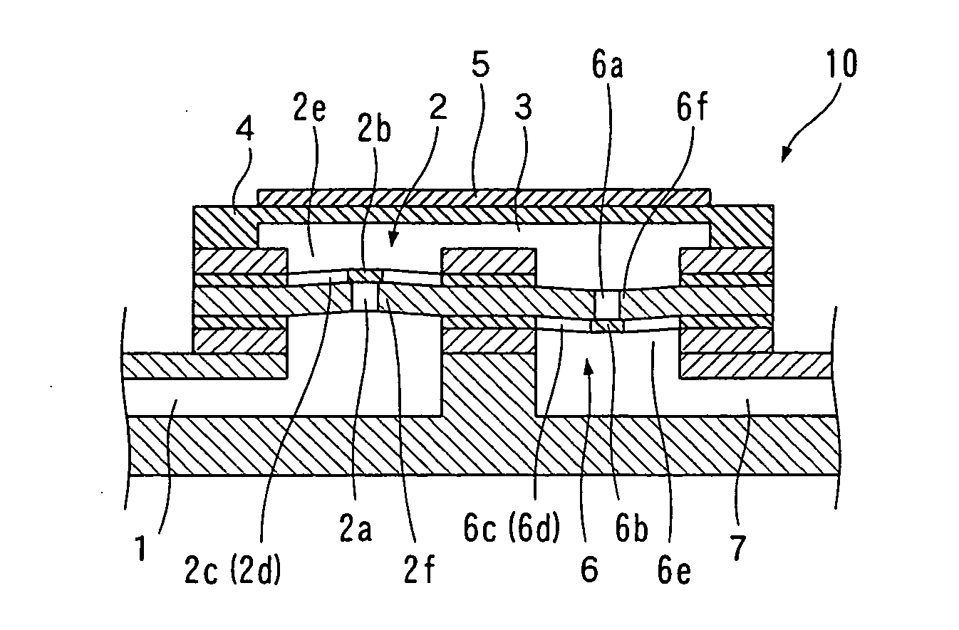 Micropump check valve and method of manufacturing the same