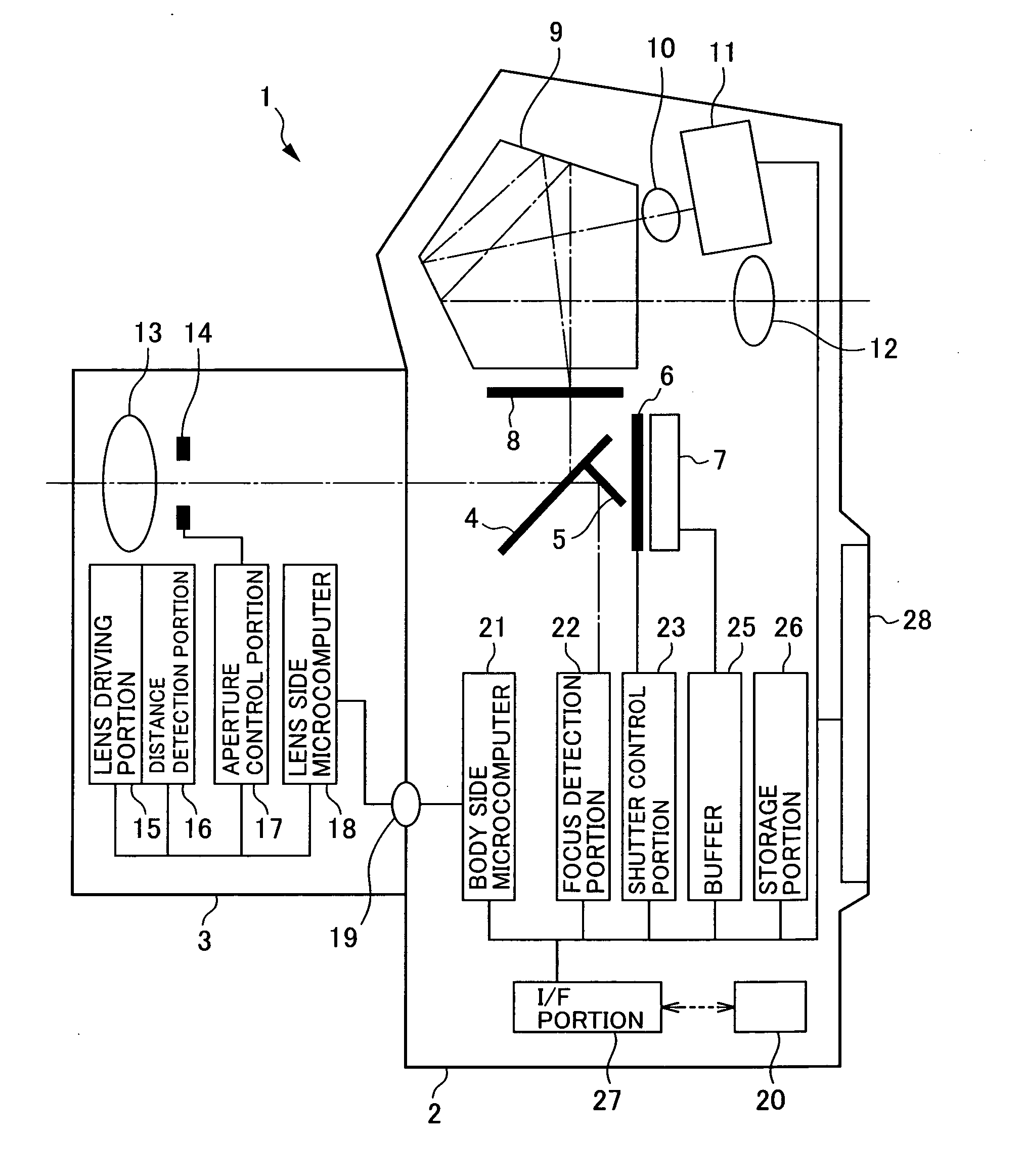 Image evaluation apparatus and camera