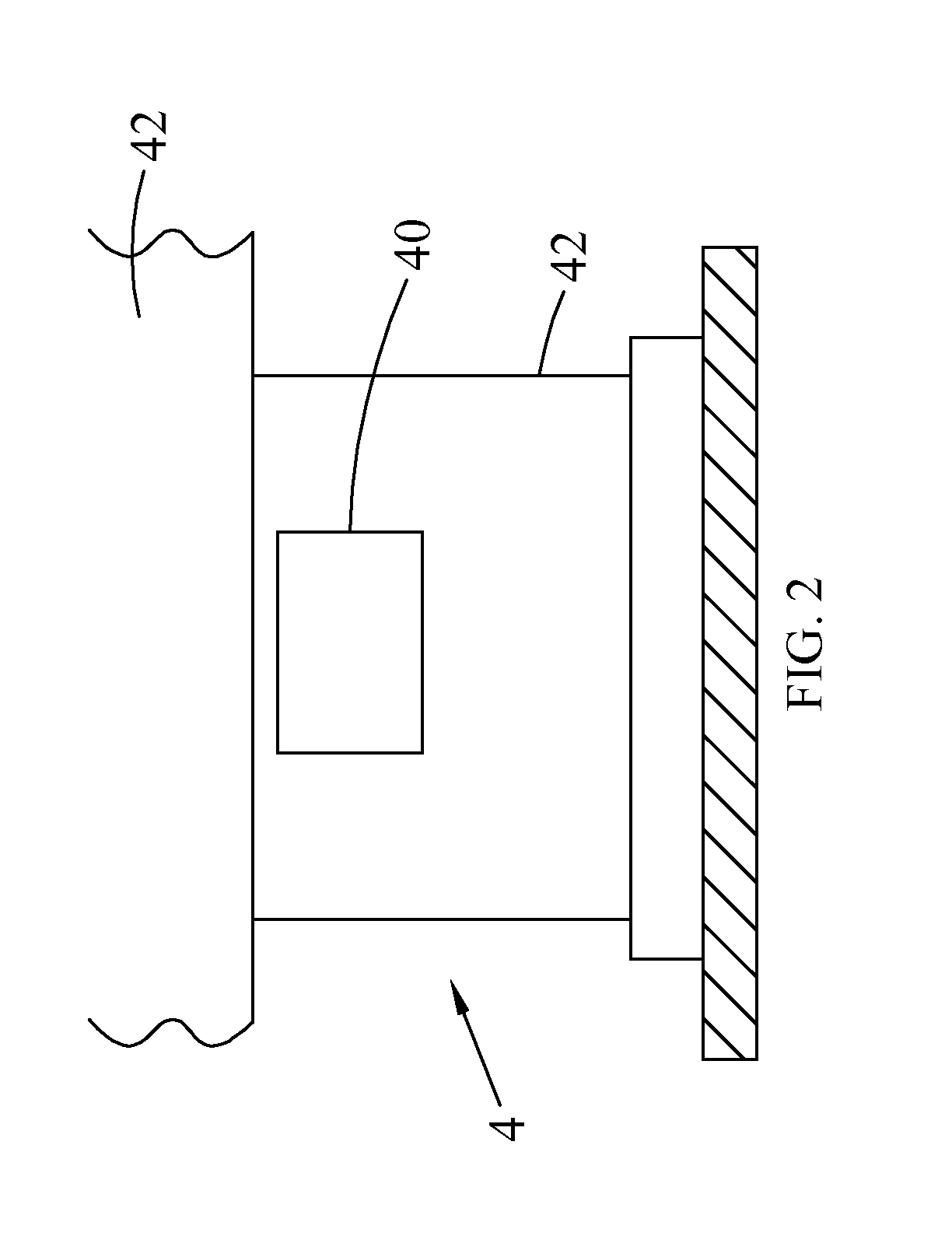 Bridge structural safety monitoring system and method thereof