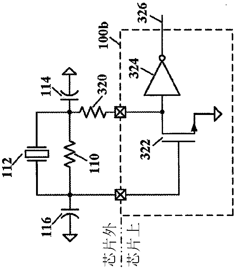 Ultra-low power crystal oscillator with adaptive self-start