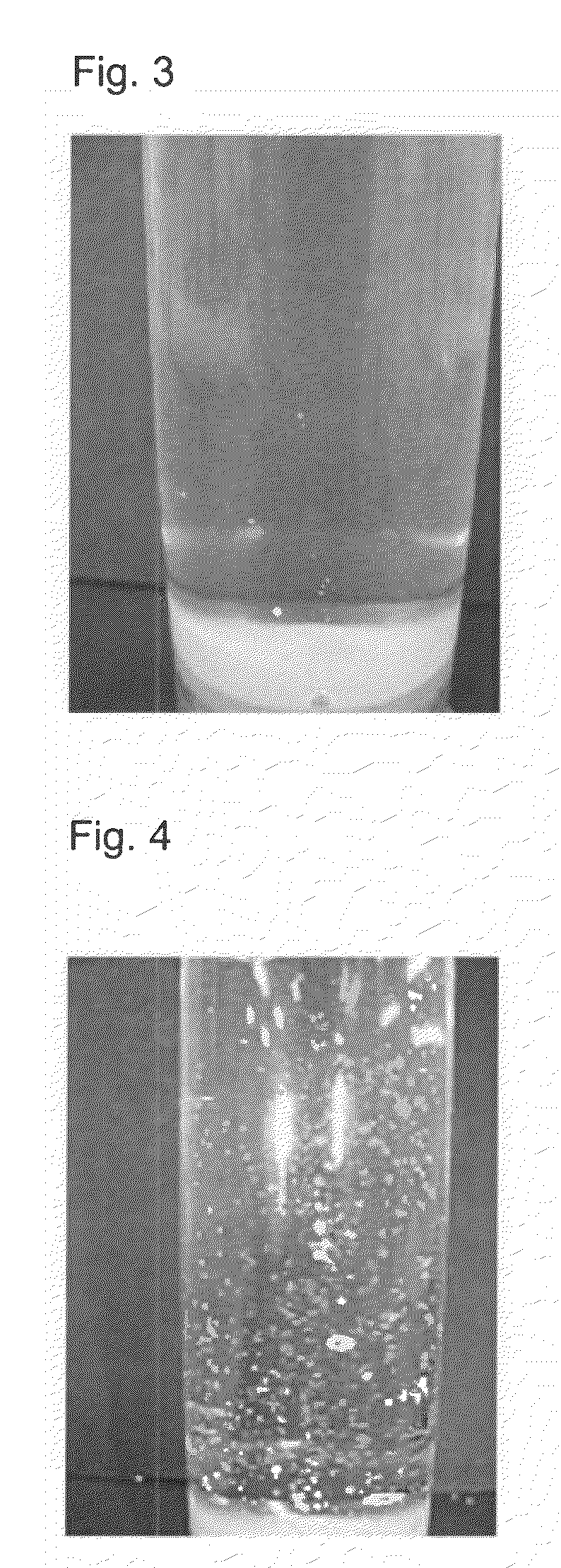 Syringe outer tube for chemical solution filled and sealed syringe formulation and process for producing the same