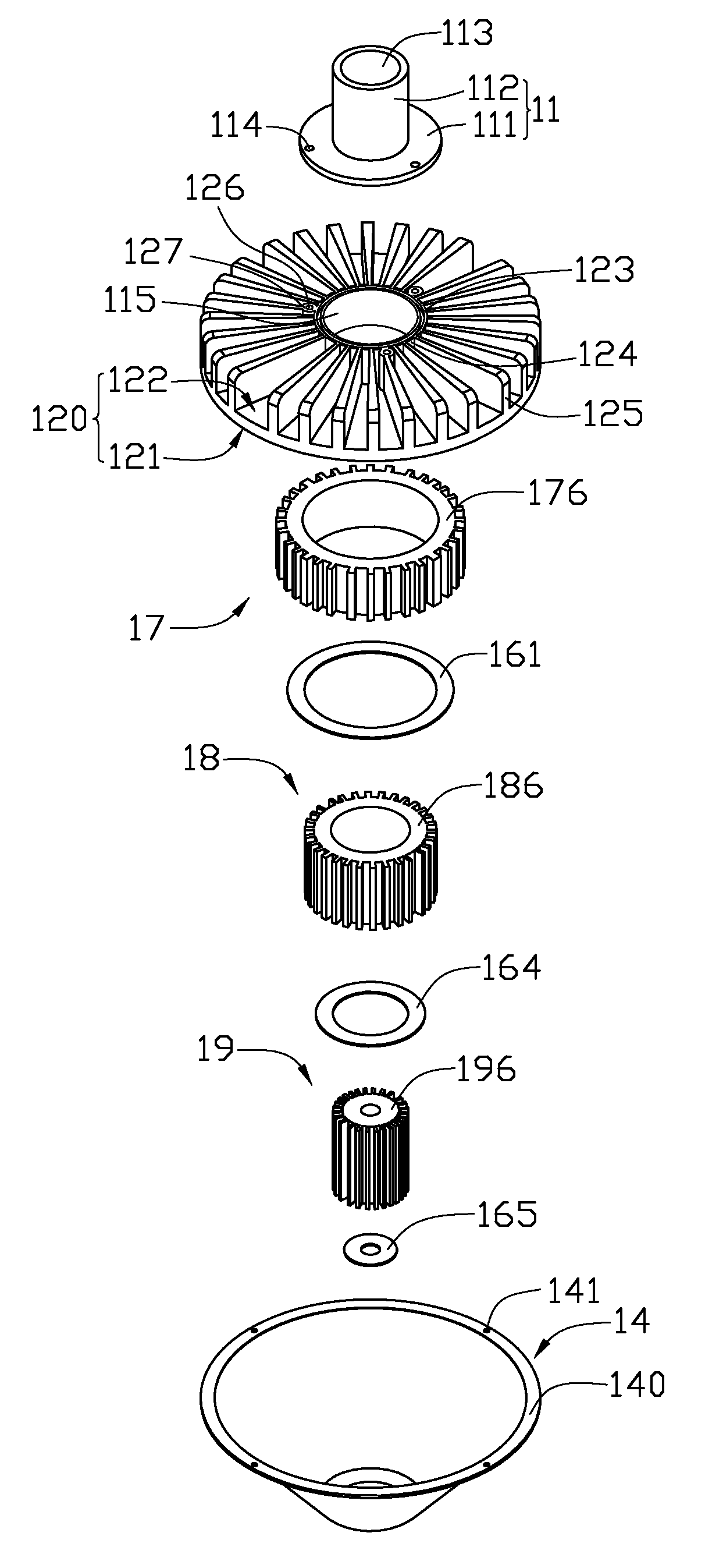 LED lamp