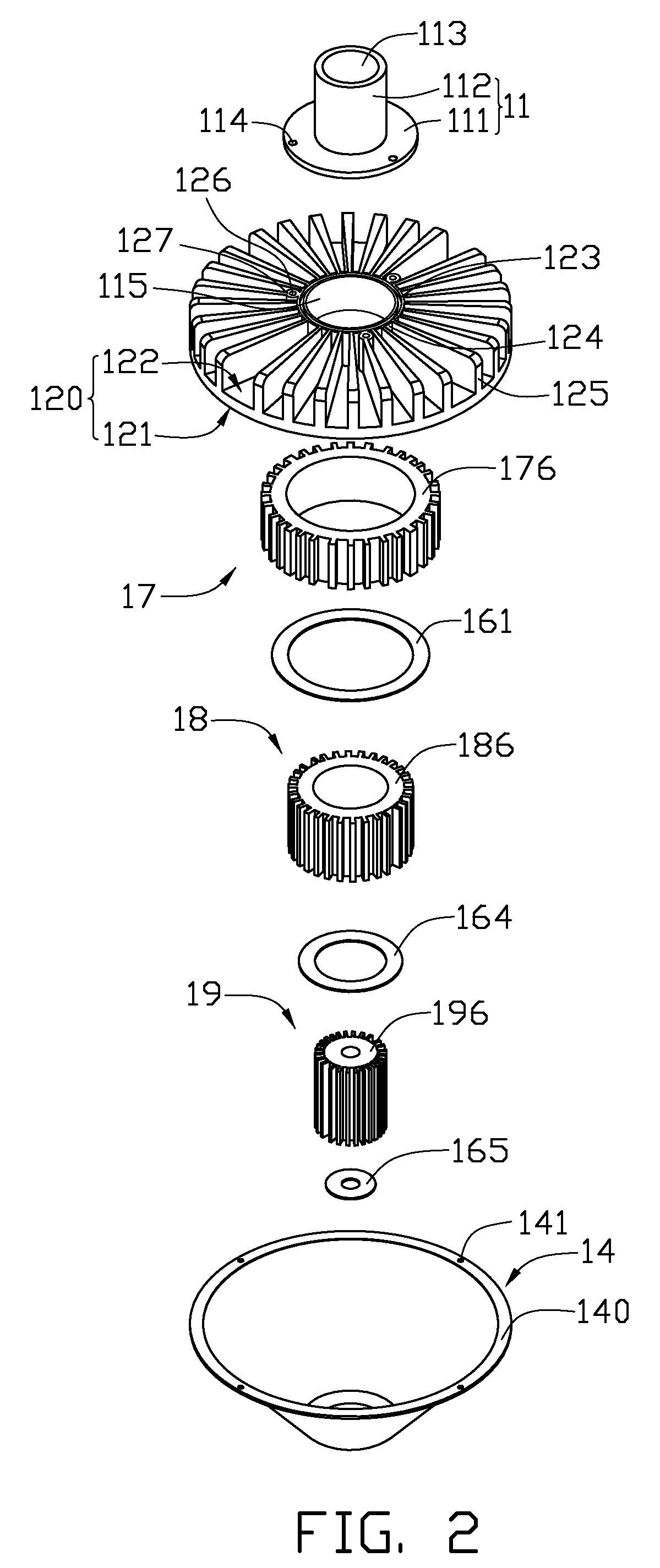 LED lamp