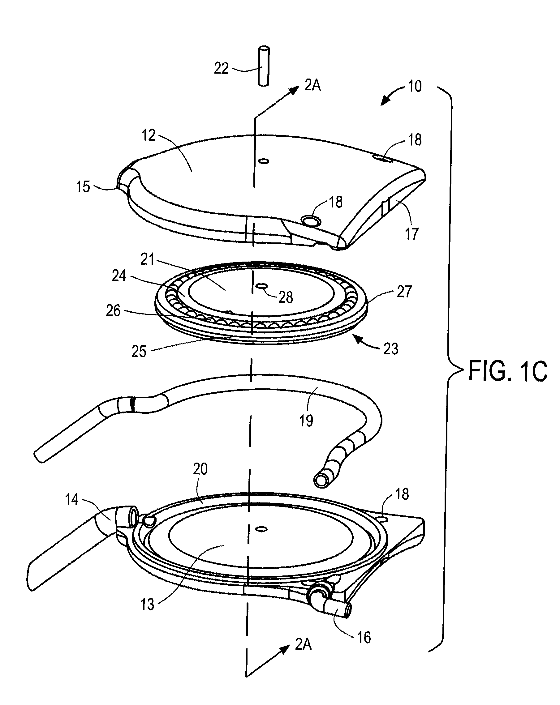 Apparatus and methods for treating excess intraocular fluid
