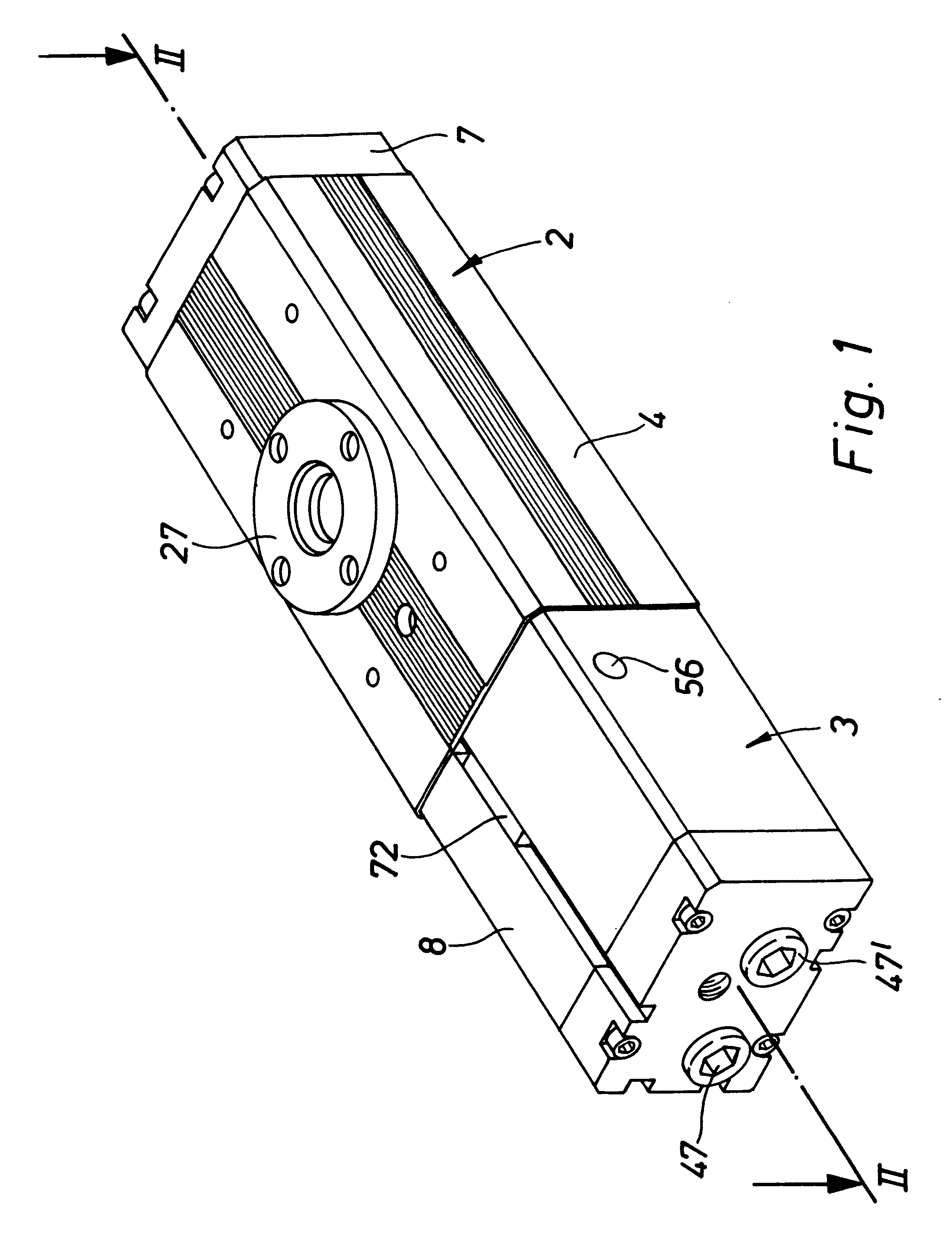 Fluid power rotary drive device