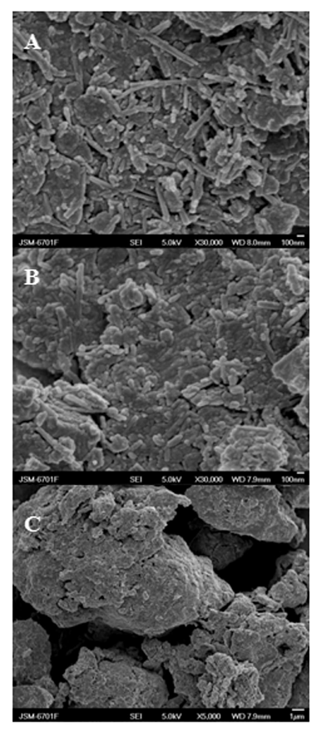 Preparation of waste potato residue/palygorskite composite adsorbent and application of adsorbent in treatment of potato starch processing wastewater