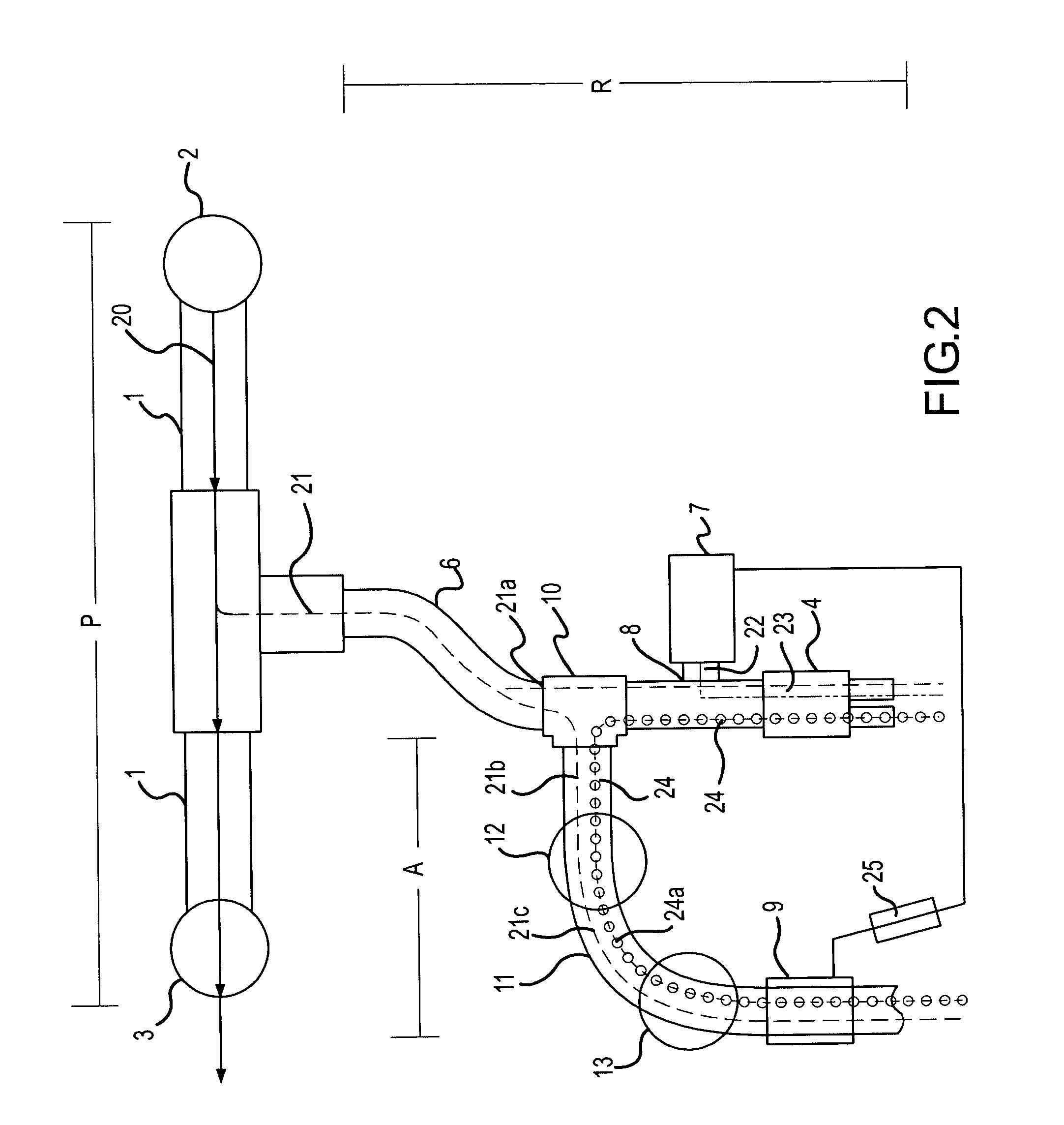 Aerosol delivery apparatus and method for pressure-assisted breathing systems