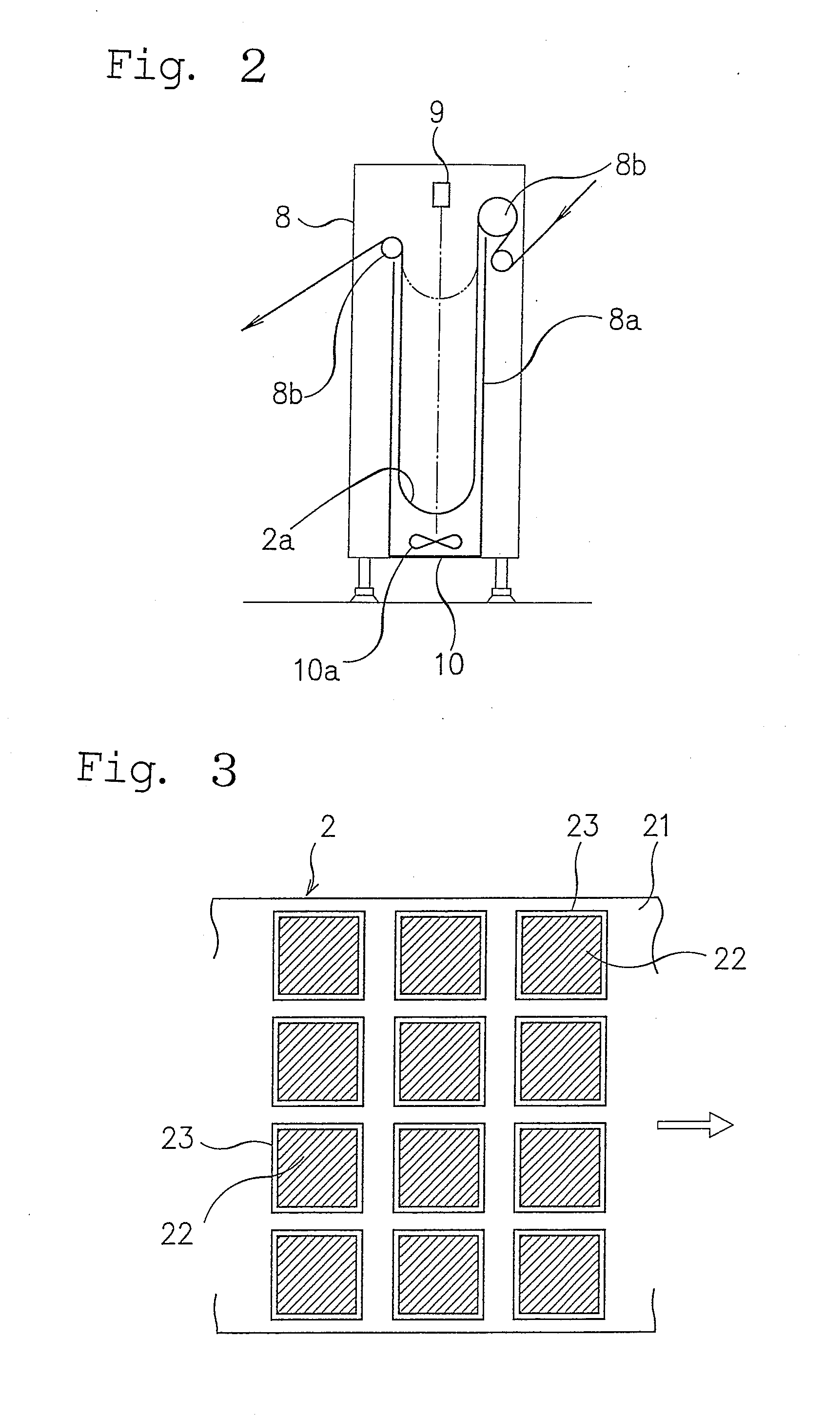 Label paper processing apparatus