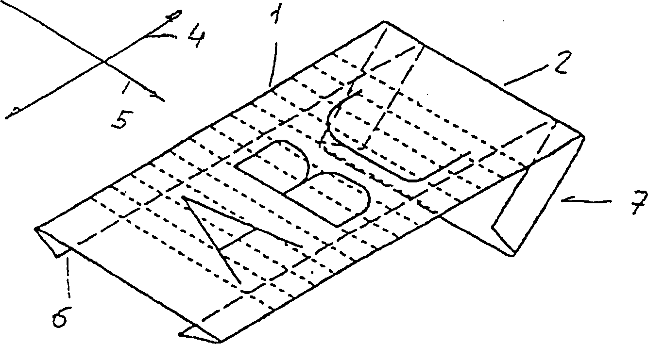 Label and method for producing the same