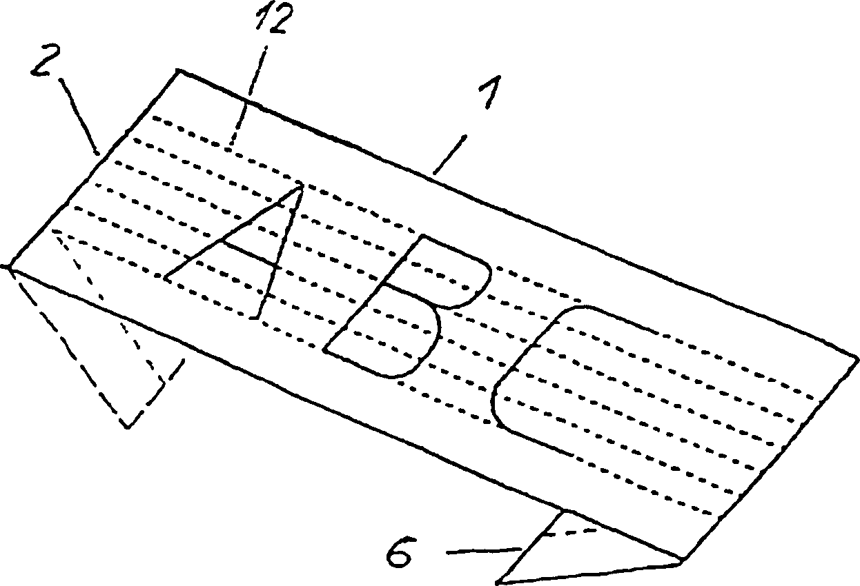 Label and method for producing the same