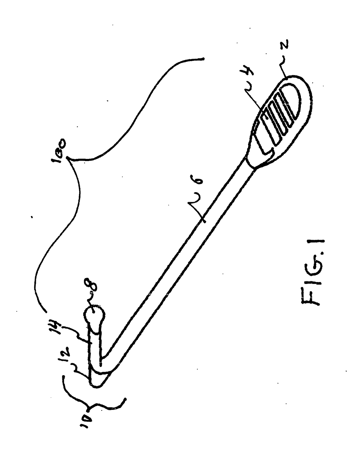 Estrogen ring removal tool