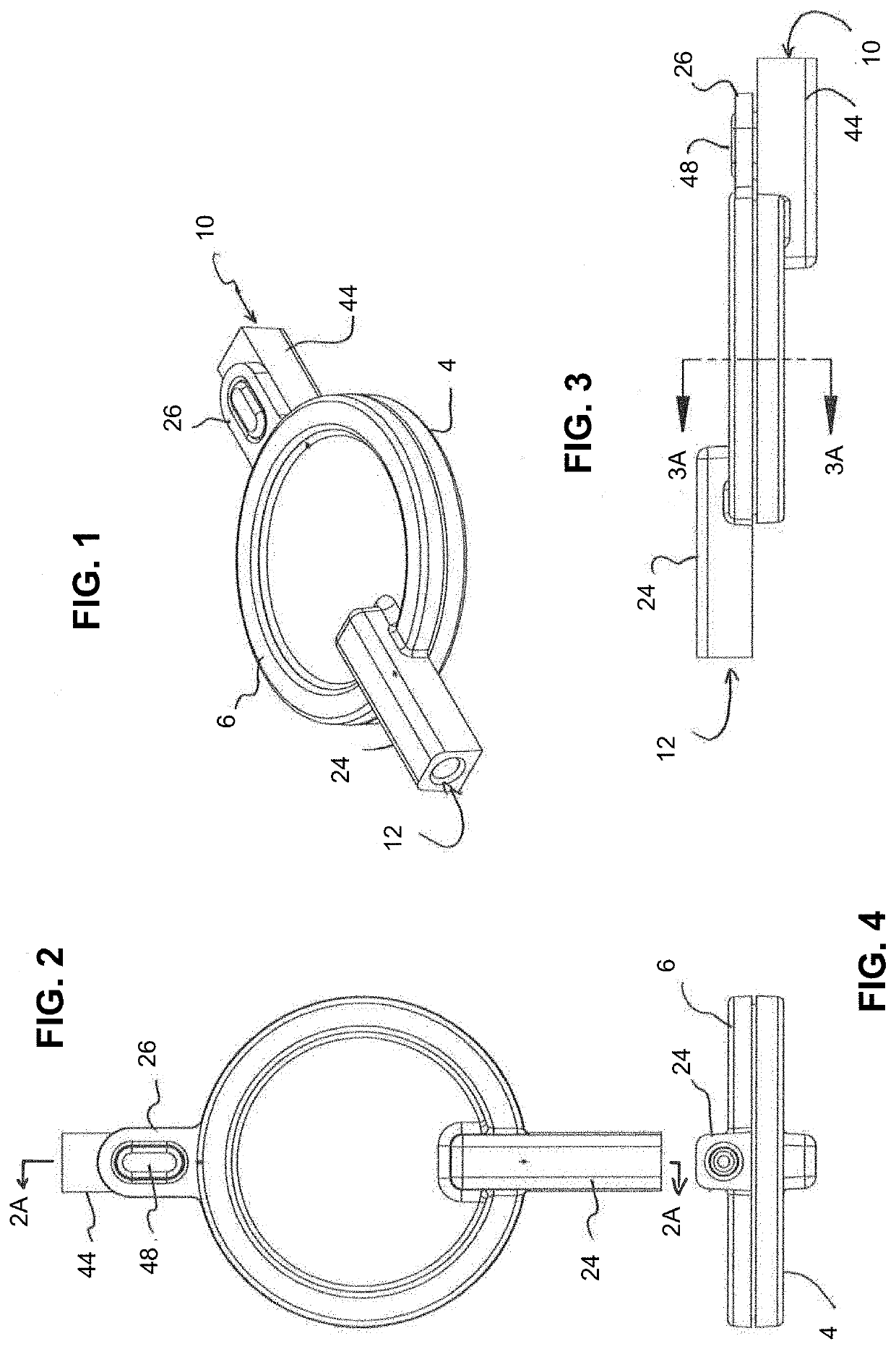 Hydrophobic gas permeable filter assembly for microfiltration of exhaled gases