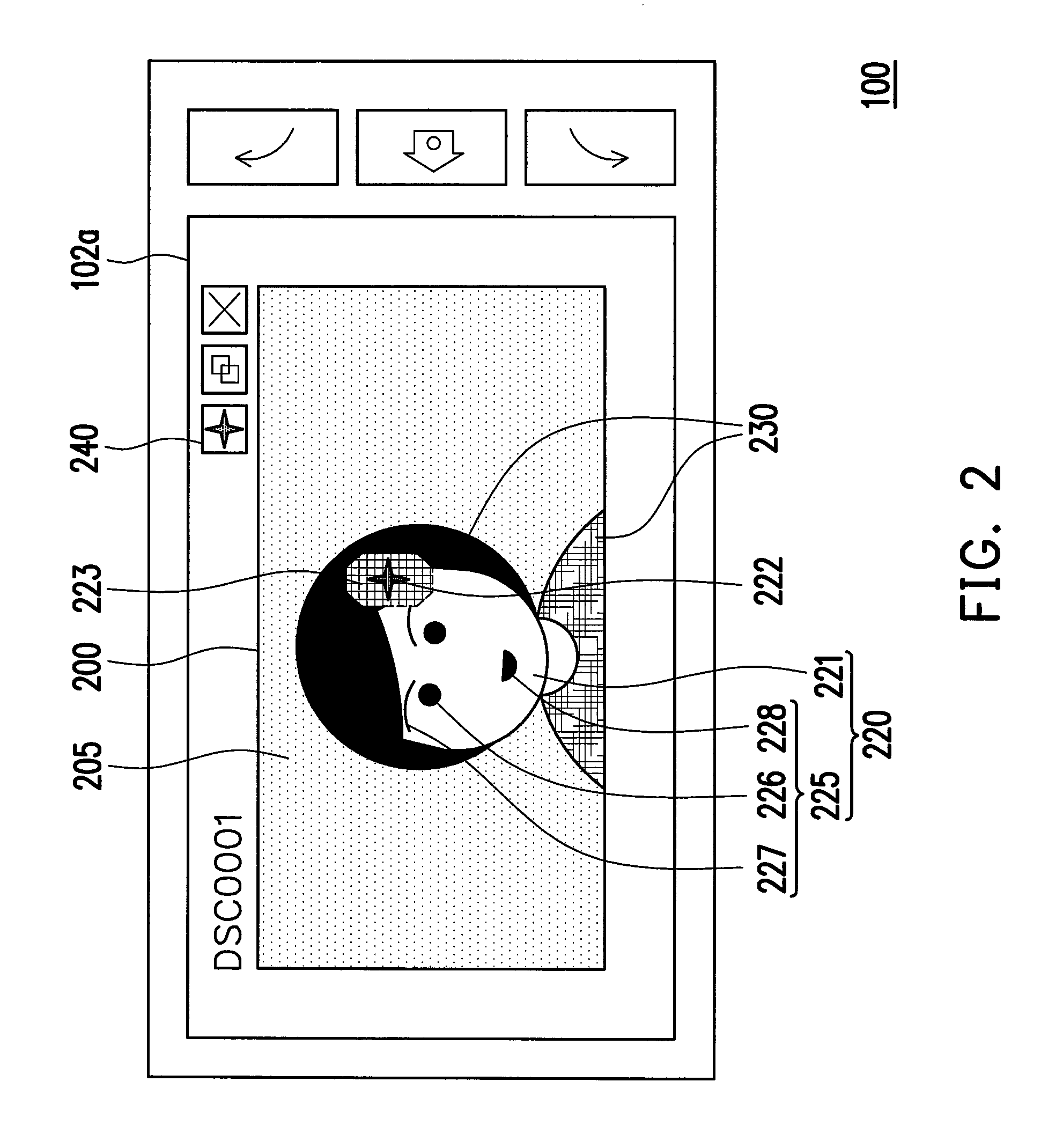 Method and device for detecting glare pixels of image