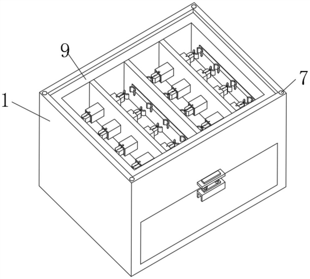 High-protection detection kit