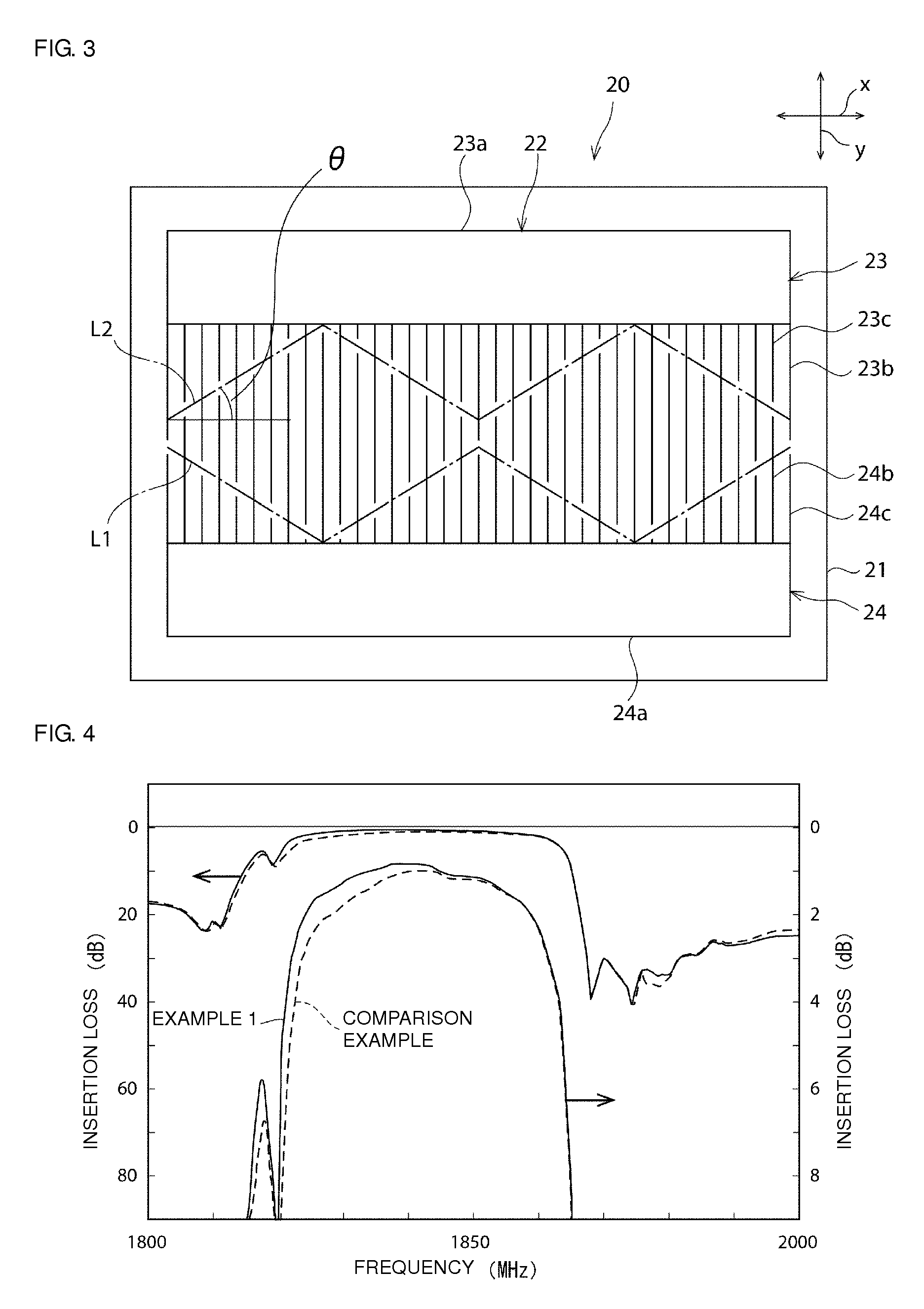 Ladder filter device and elastic wave resonator