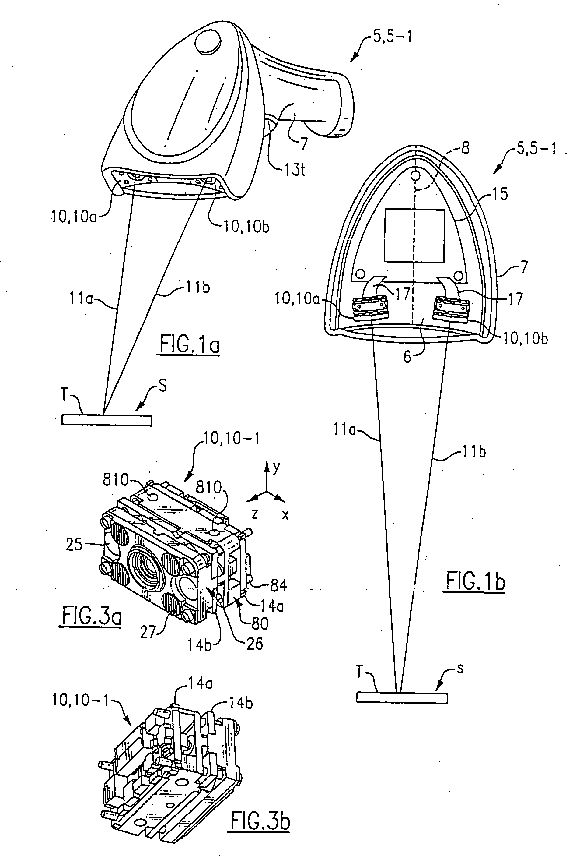 Optical reader having a plurality of imaging modules