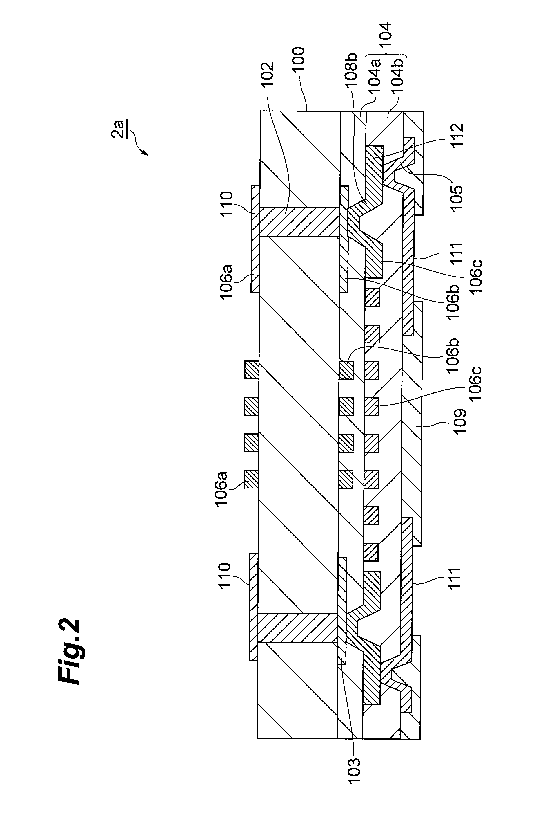 Connecting terminal, semiconductor package using connecting terminal and method for manufacturing semiconductor package