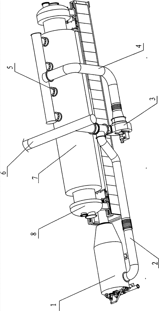 Anti-coking process of oiling device and automatic decoking device