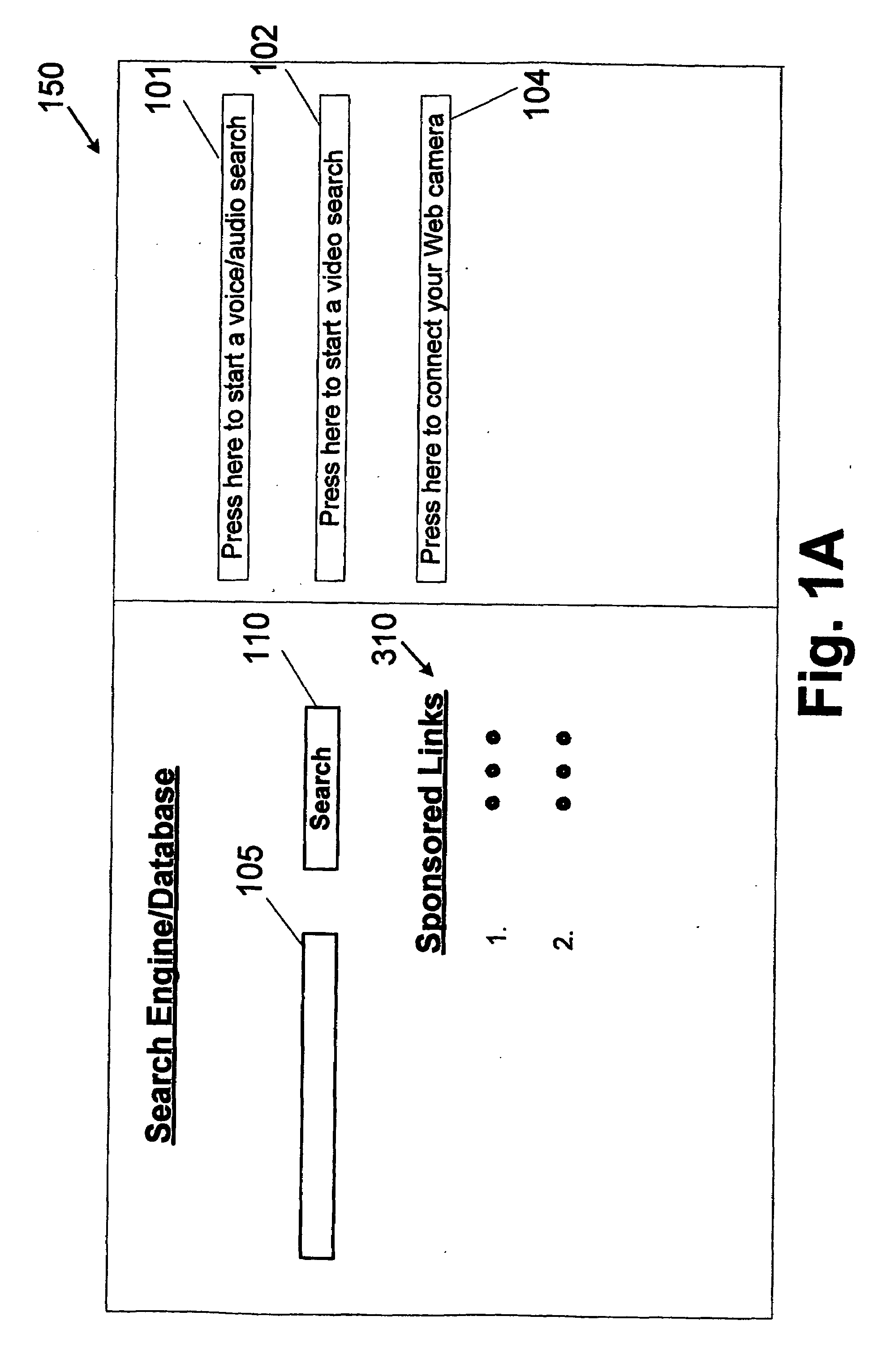 Method and System for Searching a Data Network by Using a Virtual Assistant and for Advertising by using the same
