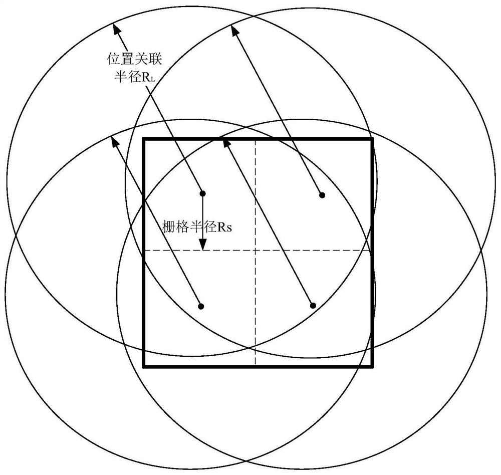 Method and system for generating advancing track of wireless base station