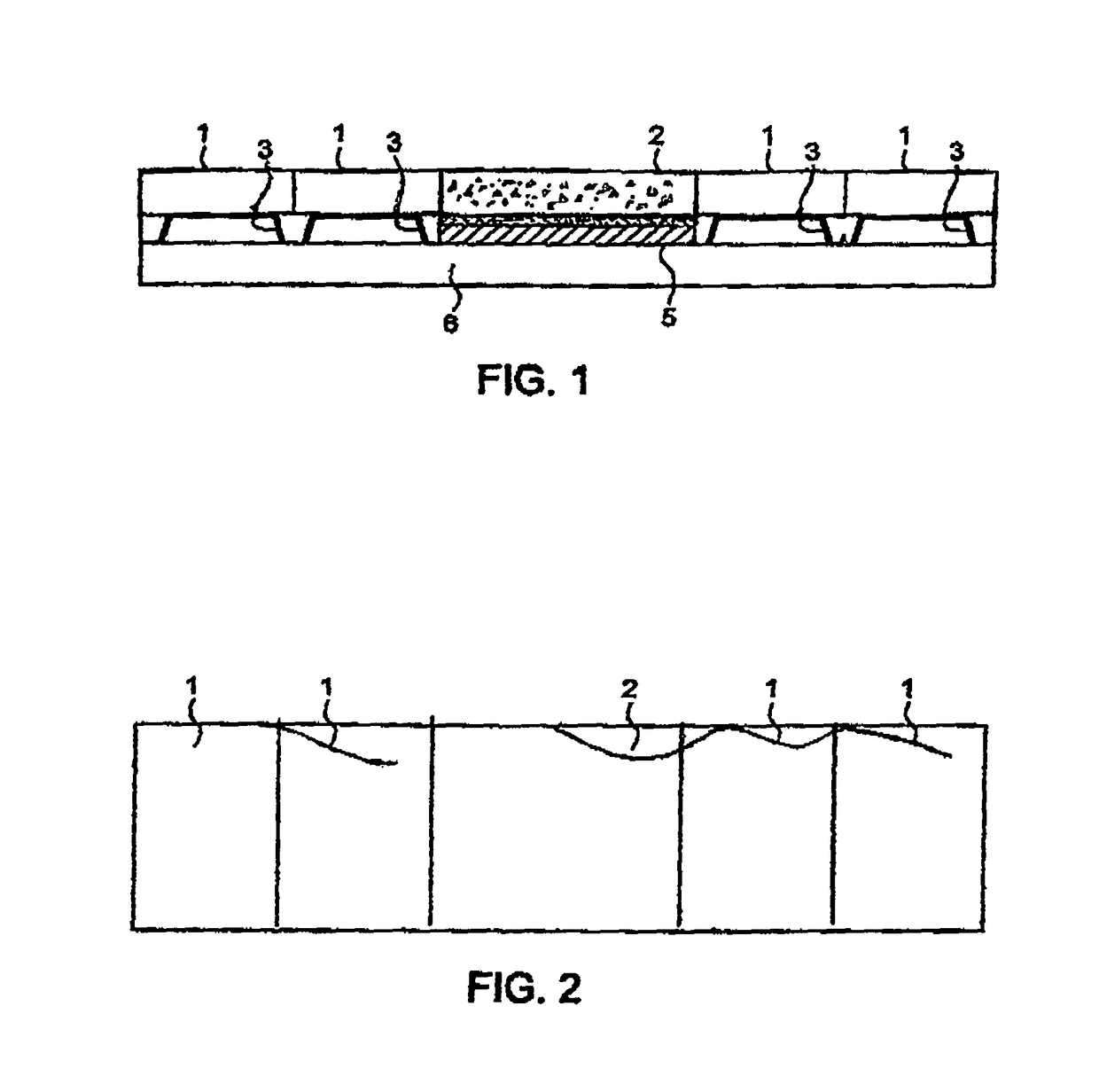 Launch pad flame deflector structure and method of making the same