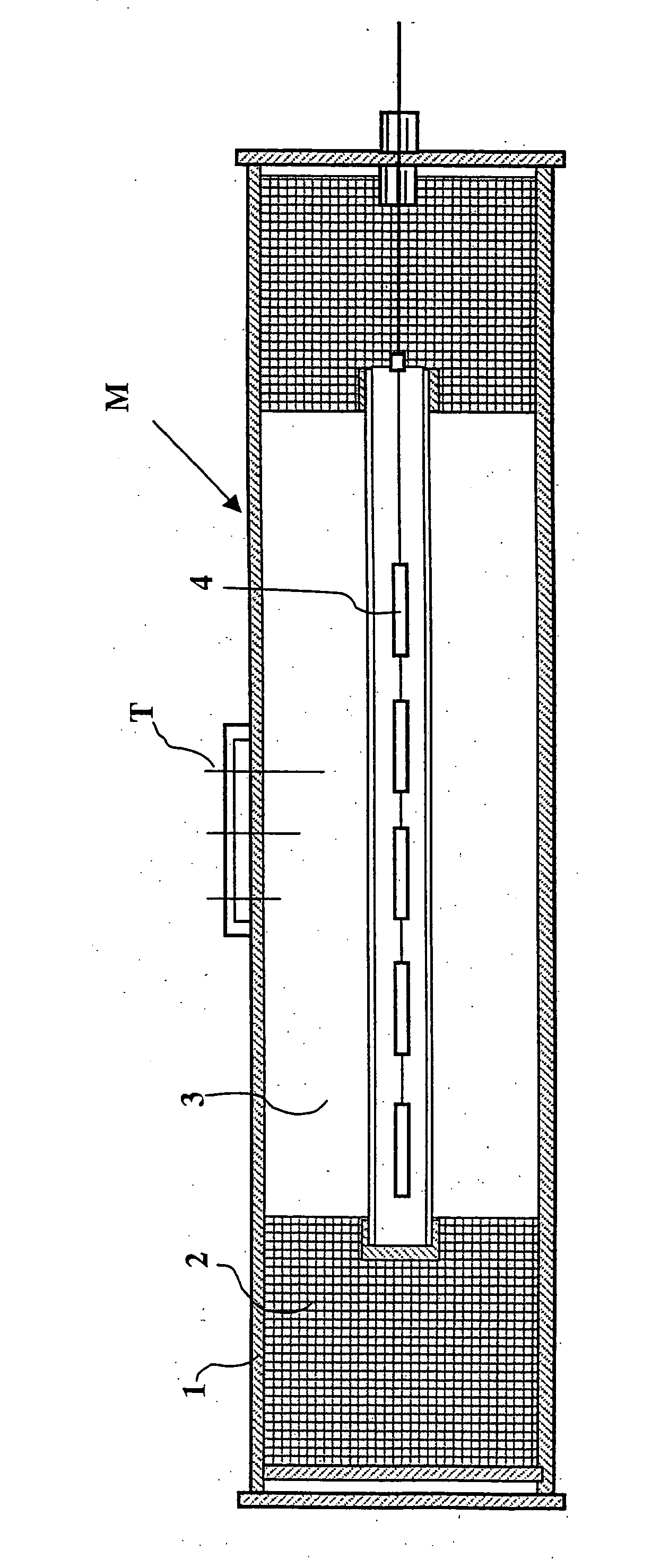 Thermal insulation gel with controlled crosslinking for petroleum hydrocarbon transmission lines