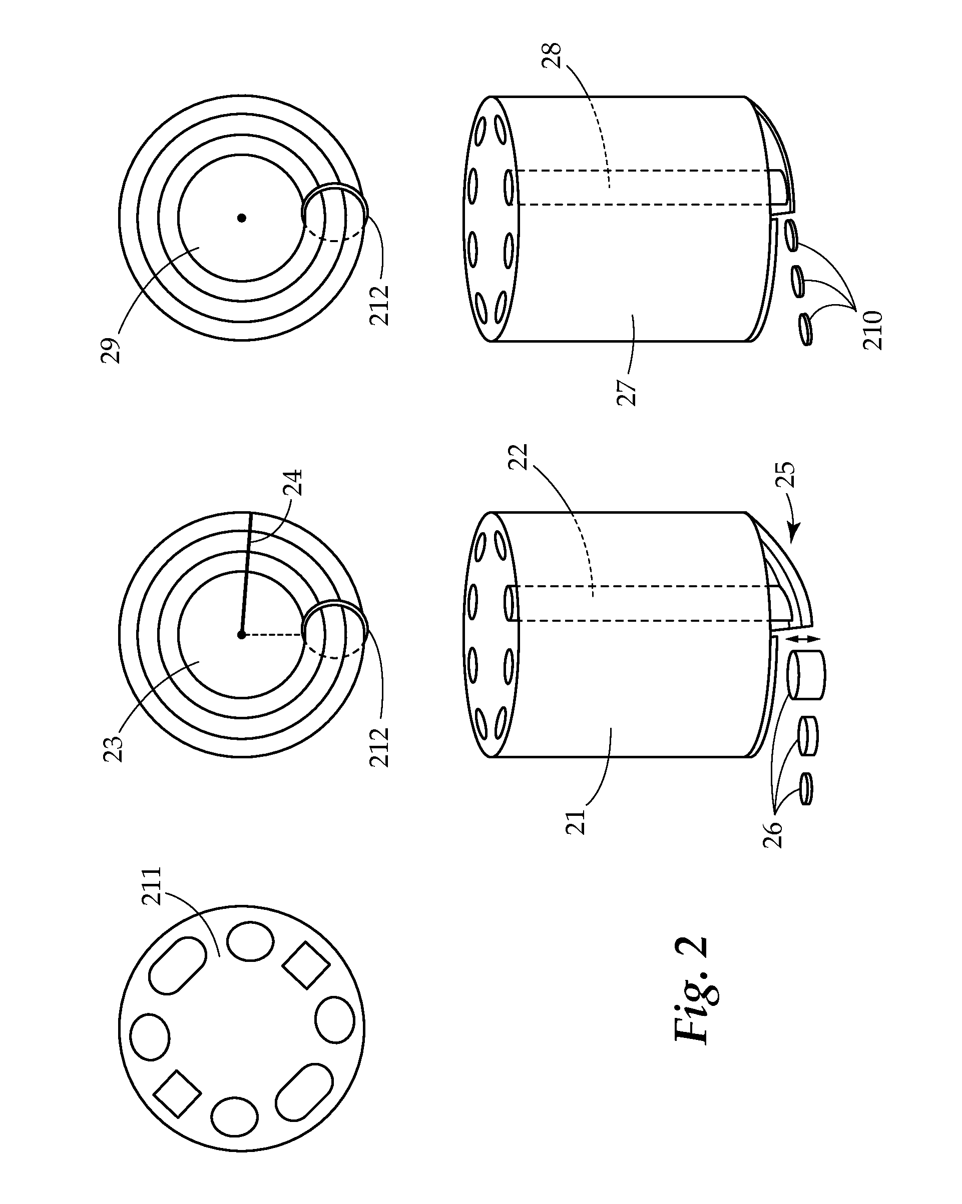 System and method for making food items
