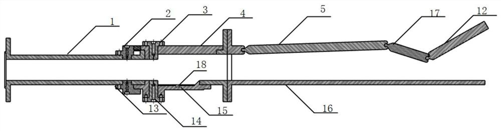 A variable structure dual-mode ram combustor