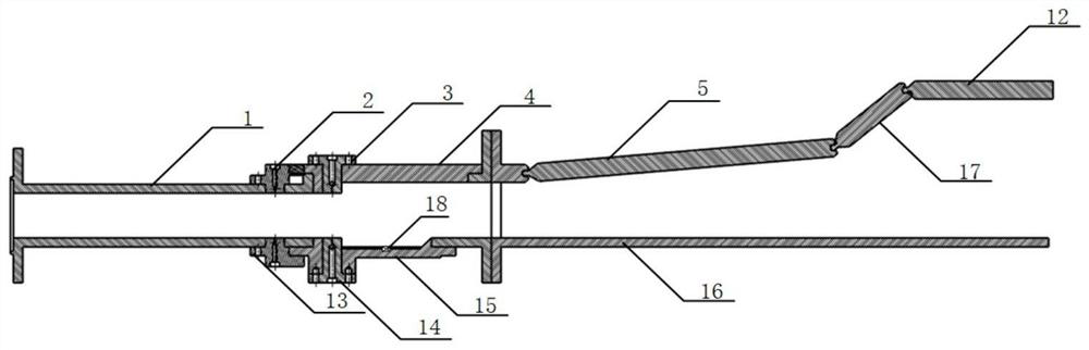 A variable structure dual-mode ram combustor