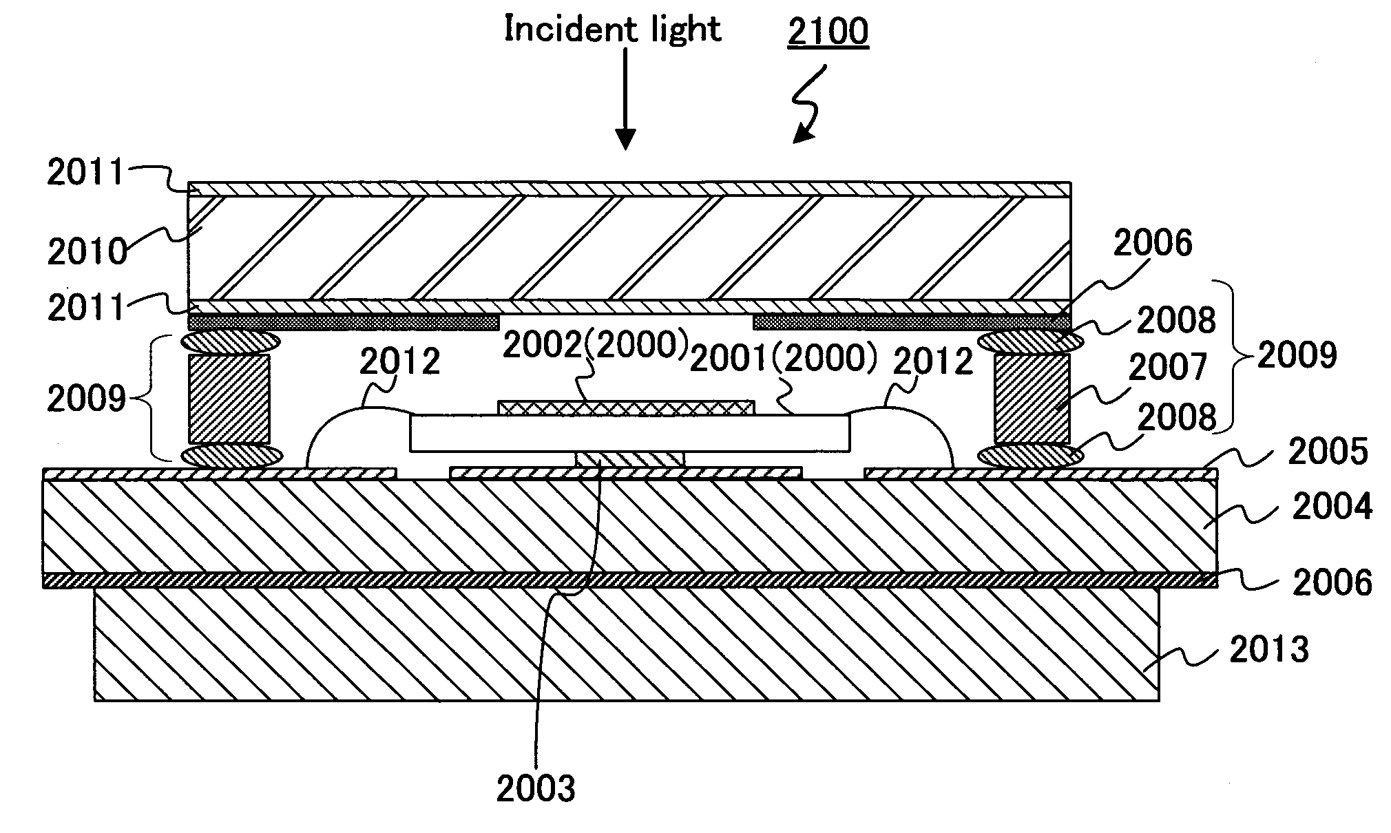 Package for micromirror device
