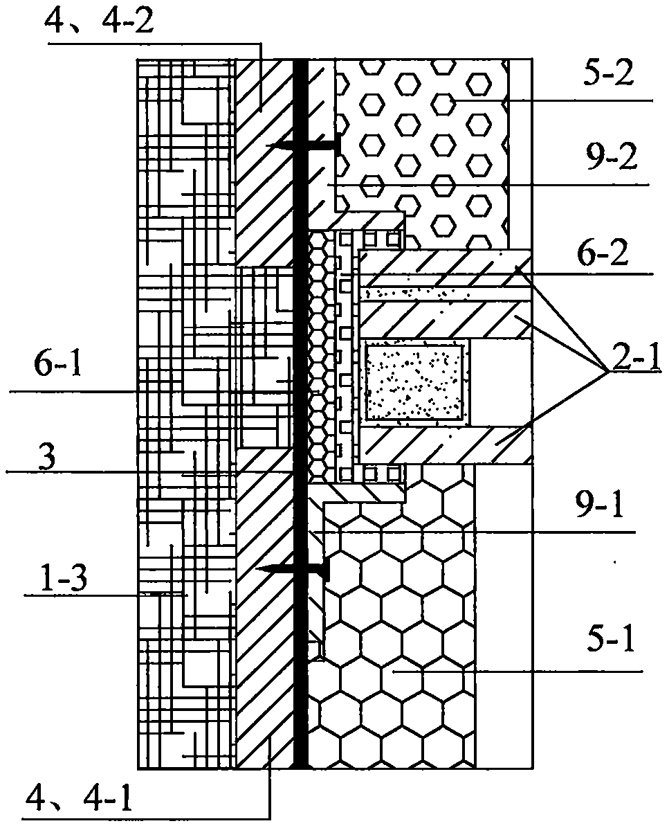 Window mounting structure